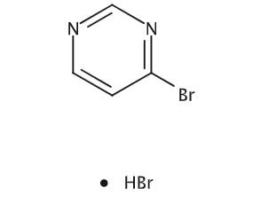 4-Bromopyrimidine Hydrobromide