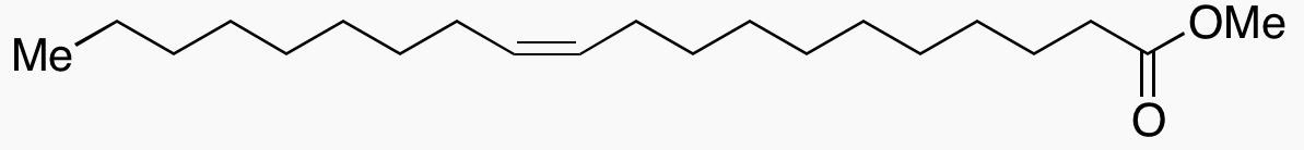 Methyl Cis-11-Eicosenoate