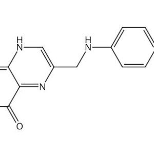 4-[[(2-Amino-1,4-dihydro-4-oxo-6-pteridinyl) methyl]amino]benzoic Acid Methyl Ester