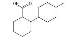 4'-Methyl[1,1'-bicyclohexyl]-2-carboxylic acid