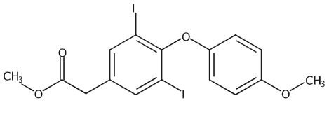 Levothyroxine Impurity D (Stage-5 )