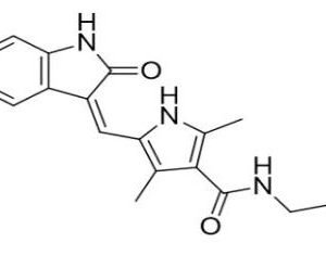 Sunitinib N,N-Didesethyl Impurity
