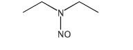 Nitrosodiethylamine