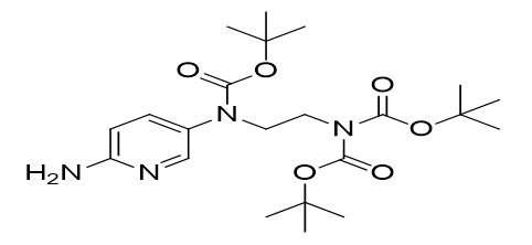 Tri Boc Palbociclib 5A Impurity