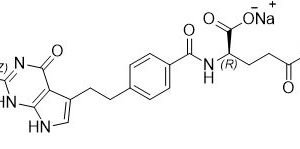 Pemetrexed Impurity E ( Disodium Salt )