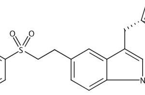 Eletriptan S-Isomer Impurity