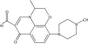 Ofloxacin EP Impurity C