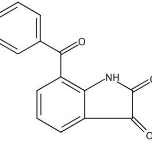 7-Benzoyl-1H-Indole-2,3-Dione