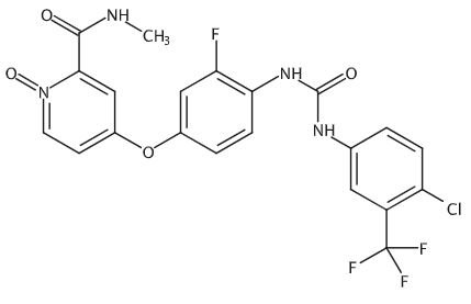 Regorafenib N-Oxide