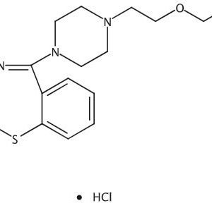 Quetiapine Hydrochloride