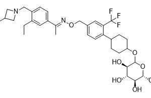 Siponimod Metabolite M3