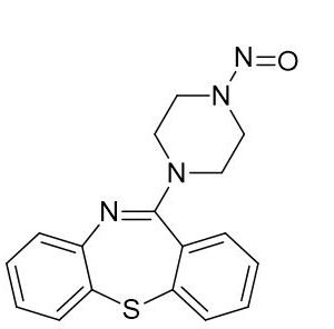 Quetiapine Nitroso EP Impurity B