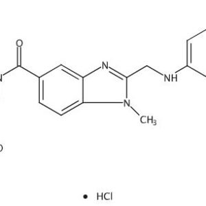 Dabigatran Ethyl Ester Hydrochloride Salt