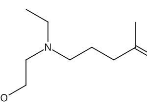 5-[Ethyl(2-Hydroxyethyl)Amino]-2-Pentanone