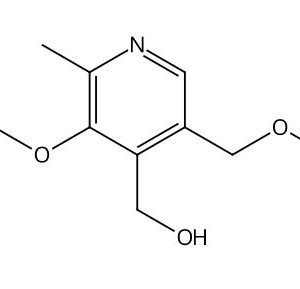 Pyridoxine Dimer Impurity (N-4 Stage)