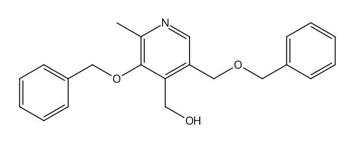 Pyridoxine Dimer Impurity (N-4 Stage)