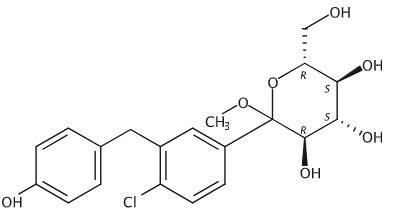 Empagliflozin EPG-7 Impurity