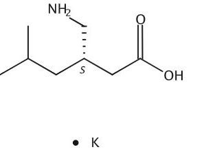 Pregabalin Potassium