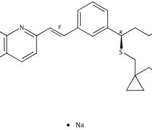 Montelukast Sodium