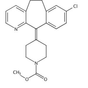 Desloratadine N-Carboxylic Acid Methyl Ester Impurity