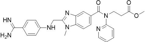 Dabigatran Methyl Ester