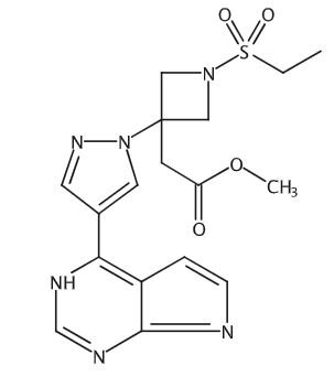 Baricitinib Ester Impurity