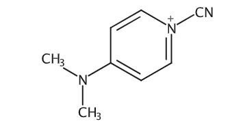 1-Cyano-4-(dimethylamino)pyridinium