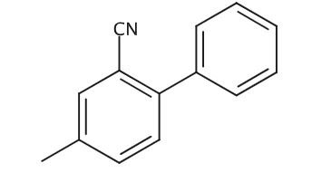 2-Cyano-4-methylbiphenyl