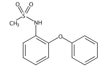 Nimesulide EP Impurity B