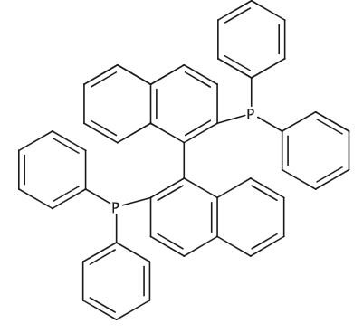 2,2'-Bis(diphenylphosphino)-1,1'-binaphthalene