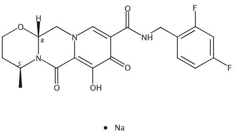Dolutegravir Enantiomer Impurity