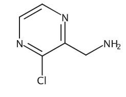 3-Chloro-2-pyrazinemethanamine