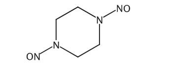 1,4-dinitrosopiperazine