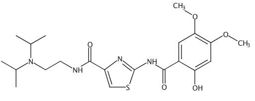 Acotiamide
