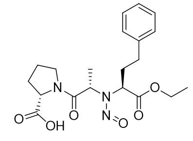 Enalapril N-Nitroso