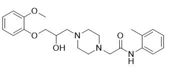 Ranolazine Impurity 4