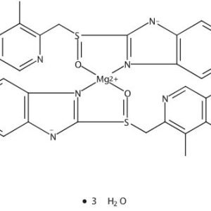Esomeprazole Magnesium Trihydrate