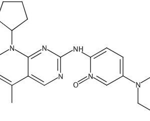 Palbociclib Pyridine N-Oxide Impurity