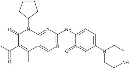 Palbociclib Pyridine N-Oxide Impurity