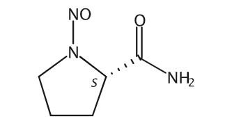 Vildagliptin N-Nitroso-L-Prolinaminde