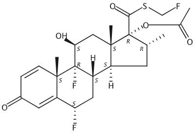 Fluticasone USP Related Compound C