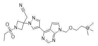 Baricitinib Sulfonyl Impurity