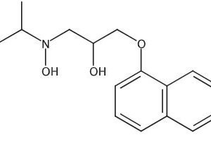 N-Hydroxypropranolol
