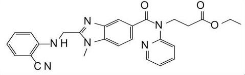 Dabigatran Cyano Isomer 14