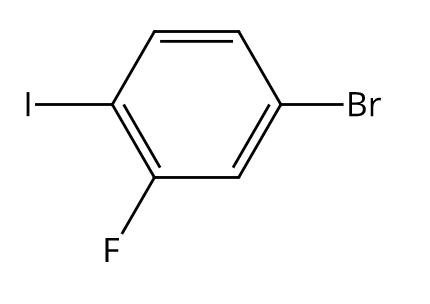 4-Bromo-2-fluoro-1-iodobenzene