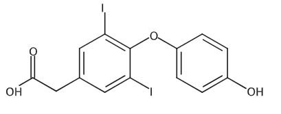 Levothyroxine Impurity D (Stage-6 )