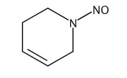 N-Nitroso-1,2,3,6-tetrahydropyridine
