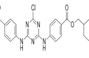 Rizatriptan Benzoate Impurity C / Iscotrizinol Related Compound C