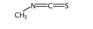 Methyl Isothiocyanate