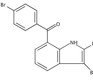 Bromfenac BRO-3 Dibromo Impurity